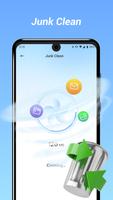 Thunder Clean -Booster, Faster Plakat