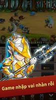 Vua tái sinh : Idle RPG bài đăng