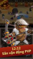 Vua tái sinh : Idle RPG ảnh chụp màn hình 2