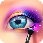 Eye Makeup Salon icono