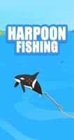 Harpoon Fishing: Shark Hunter Cartaz