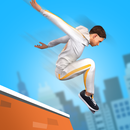 ParkoV: parkour rooftop runner aplikacja