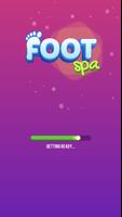 Poster Foot Spa