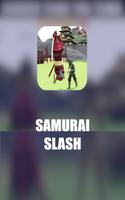 Samurai Slash Affiche