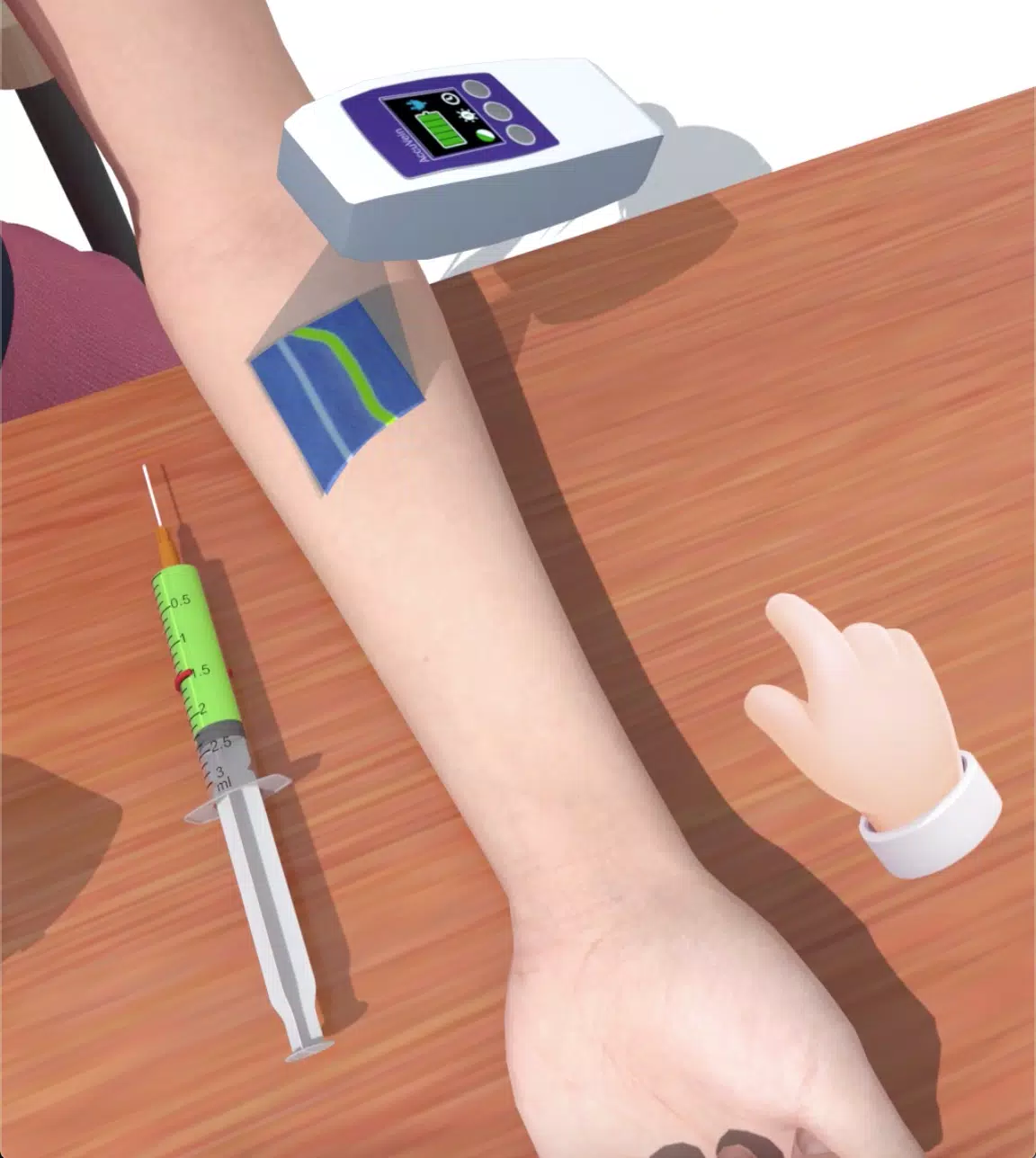 Vein Finder APK for Android Download