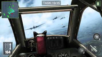 Thunder Air War Sims ảnh chụp màn hình 2