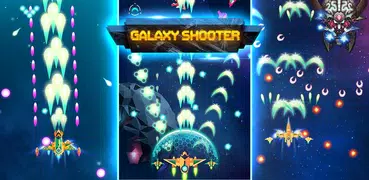 Galaxy Shooter - Galaxy Attacco Alien Shooter Tu