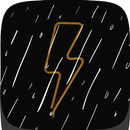 Thunder & Rain Wallpapers APK
