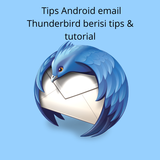 Thunderbird Email Android tpss