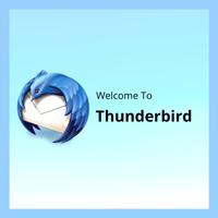 برنامه‌نما Thunderbird Email Android tpss عکس از صفحه