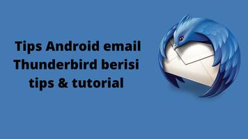 Thunderbird Email Android tpss โปสเตอร์