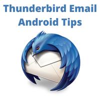 Thunderbird Email Tipss captura de pantalla 2