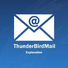 Thunderbirds Email Explanation Zeichen