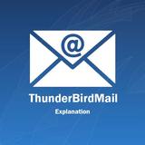 Thunderbirds Email Explanation icône