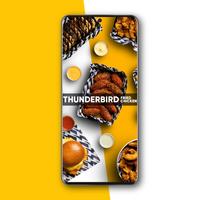 Thunderbird Chicken poster