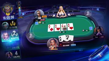 1 Schermata Thunder Bolt Poker: Card Games