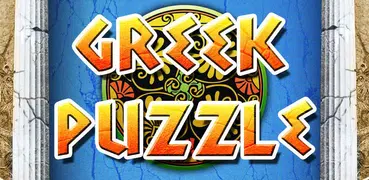 Greek Puzzle: Match 3 Tiles