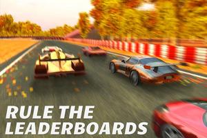 Real Need for Racing Speed Car постер