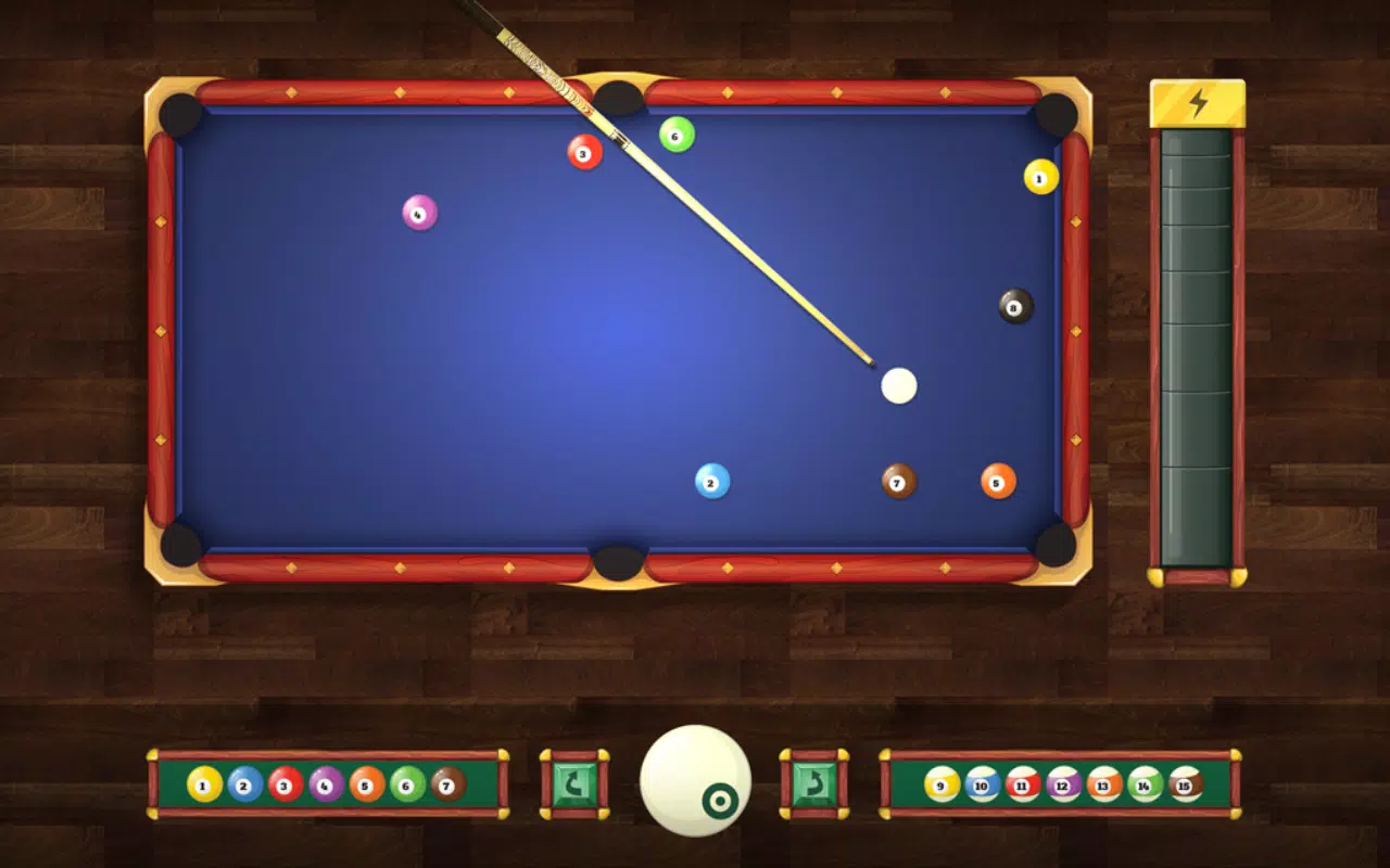 Faça download do Bola 8 De Bilhar - Snooker APK v1.1.7 para Android