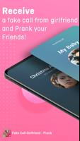 Fake Call Girlfriend - Prank penulis hantaran