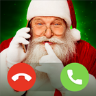 Chamada Falsa do Papai Noel ícone