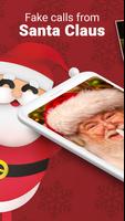 Fake Call from Santa Claus poster