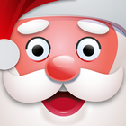 산타 런 2D – 사이드 스크롤러 산타 런 앤 점프 아이콘