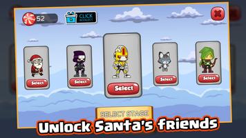 Santa Run imagem de tela 2