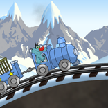 Little Oggy Trains Adventure