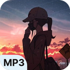 Anime Music - Sad Healing OST আইকন