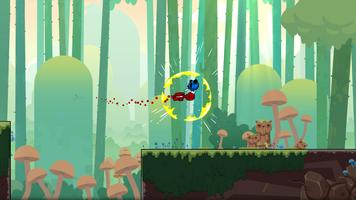 پوستر Super Meat Boy Forever