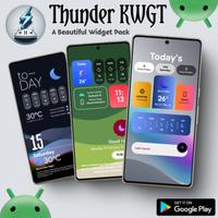 Thunder KWGT Poster
