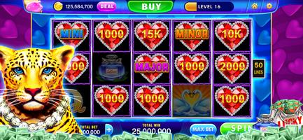 Pokies: Starry Casino Slots 海報