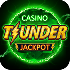 Thunder Jackpot Slots Casino ícone