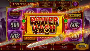 Thunder Jackpot Slots Casino screenshot 2