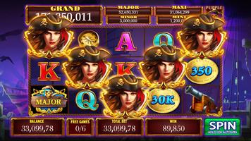 Thunder Jackpot Slots Casino capture d'écran 3