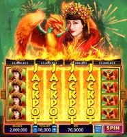 Thunder Jackpot Slots Casino ポスター