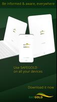 برنامه‌نما SafeGold عکس از صفحه