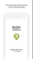 Access Aware poster