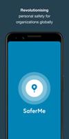 SaferMe الملصق