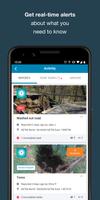 SaferMe تصوير الشاشة 1
