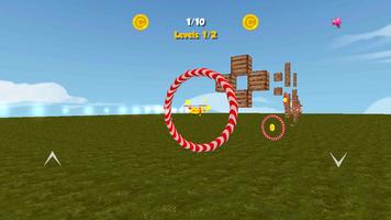 VR Stunt Pilot : Free Flying Game পোস্টার