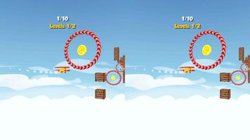 VR Stunt Pilot : Free Flying Game স্ক্রিনশট 1