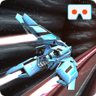 3D Jet Fly High VR Racing Game Action Game icône