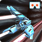 3D Jet Fly High VR Racing Game Action Game ícone