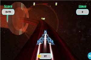 3D Jet Fly High VR Racing Game Action Game capture d'écran 1
