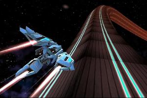 3D Jet Fly High VR Racing Game Action Game capture d'écran 2