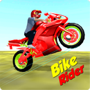 Bikerider: Adventure Racing Game APK