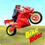 ”Bikerider: Adventure Racing Game