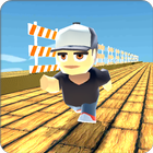 Maxrun: Endless Runing Adventure Survival Game আইকন